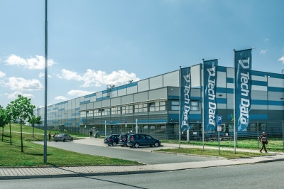 TechData Extends at CTPark Bor