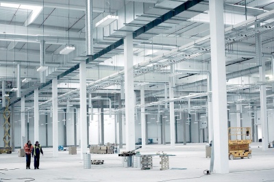 Ground Breaking Ceremony : Faurecia at CTPark Mlada Boleslav
