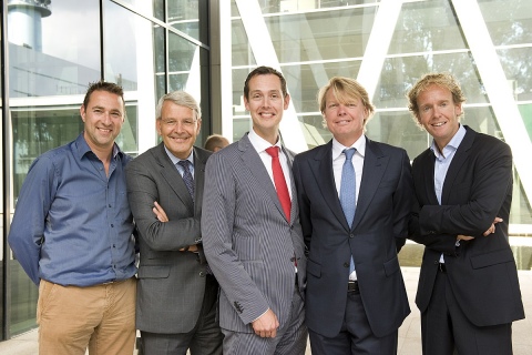 Remon Vos makes finalist EY Entrepreneur of the year