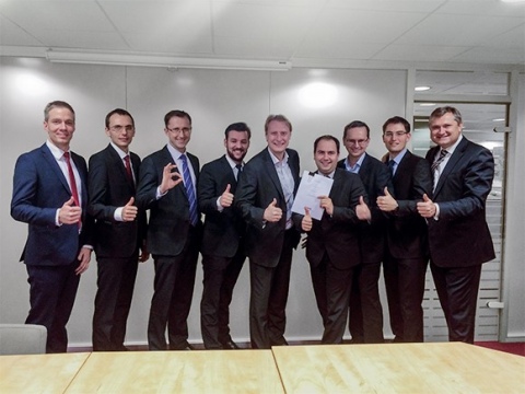 CTP & ČSOB sign EUR105Million Refinancing Deal